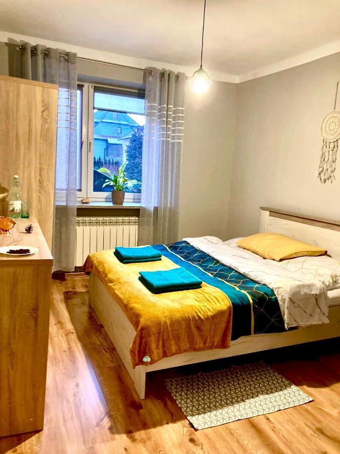 3-Pokojowe Mieszkanie Do Wynajecia, Tylicz Exterior foto